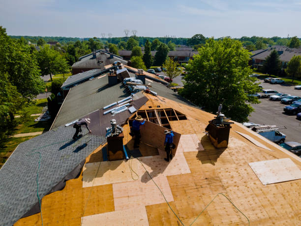 24/7 Emergency Storm Damage Roof Repair experts in La Push, WA