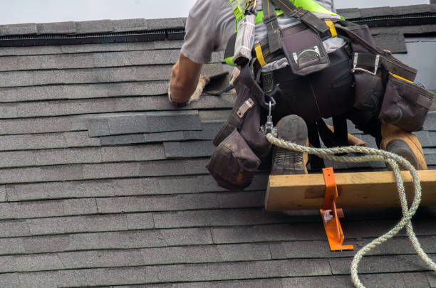 Reliable Storm Damage Roof Repair contractor in La Push, WA by Brentwood Metal Roofing