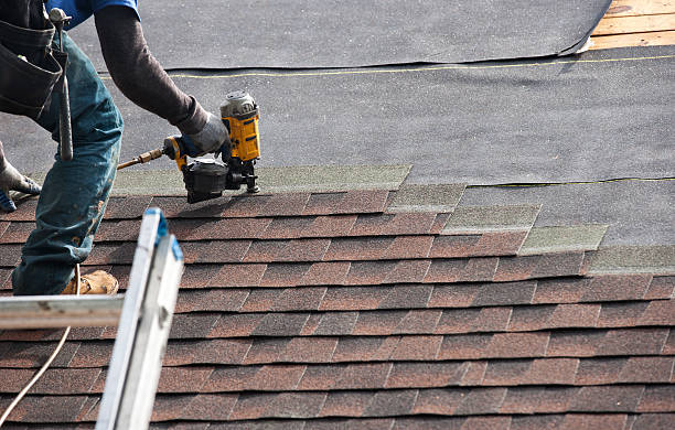 Licensed Storm Damage Roof Repair service in La Push, WA - Brentwood Metal Roofing